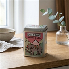 Metaldåse til Krydderier - Asien