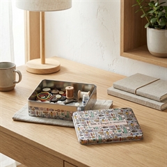 Metaldåse til småting fra Derrière la Porte