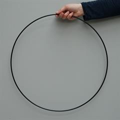 metalring til dekorationer, 44 cm