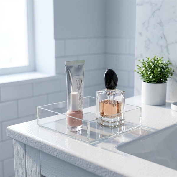 akryl-bakke 15x15 cm