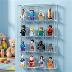 Udstilling af legomænd (m/k)