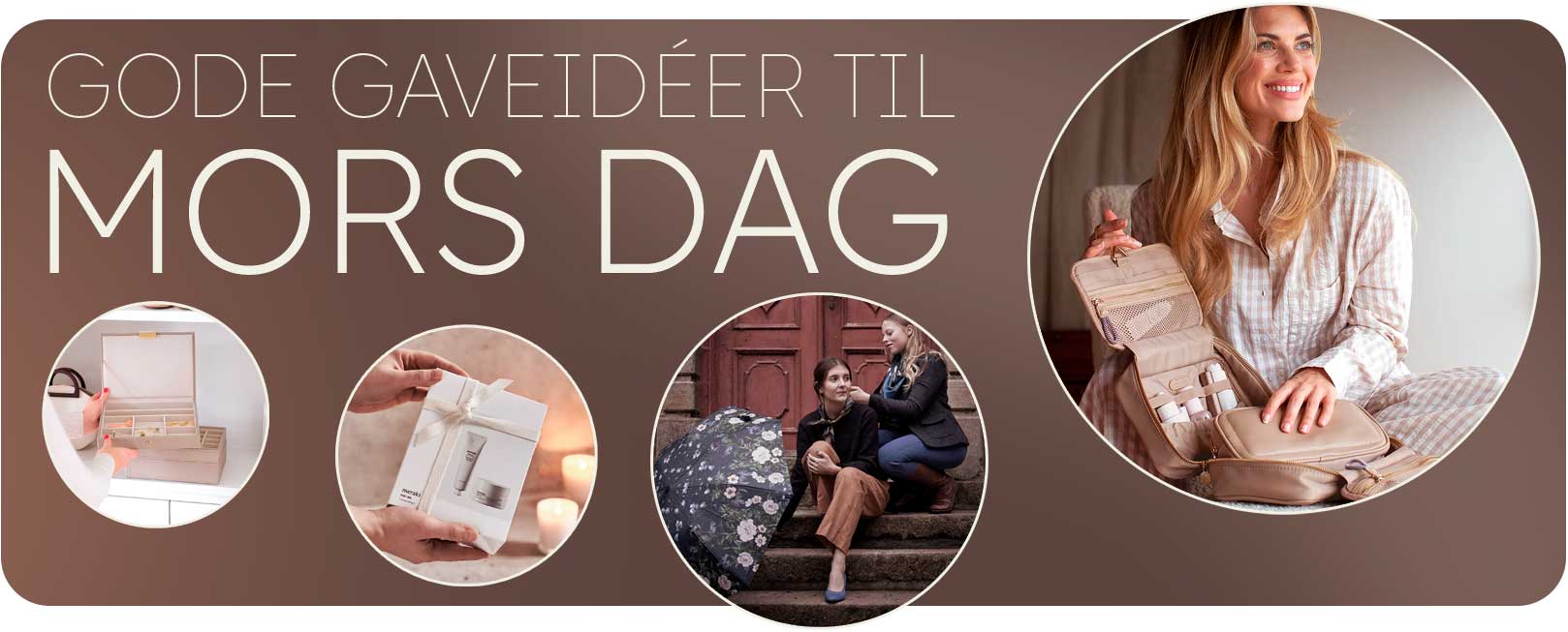 Morsdag Gaver