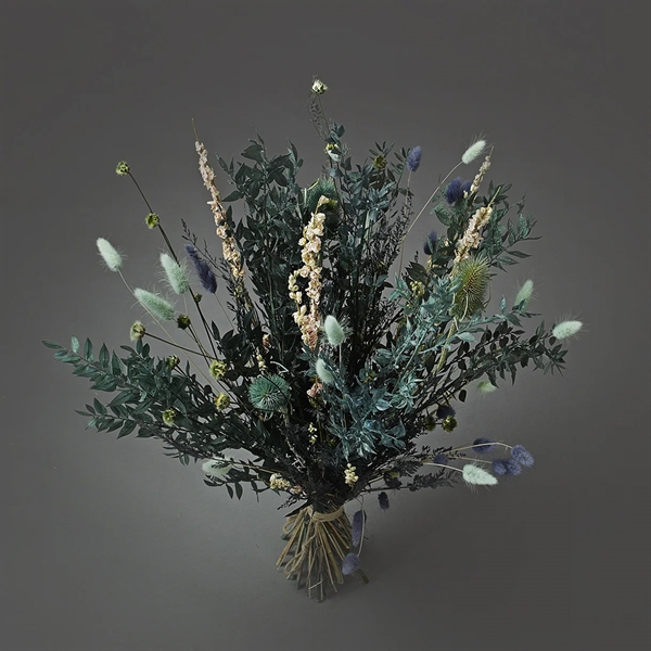 Evighedsbuket fra Mots More - Midnight Blue - Vivian
