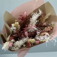 Evighedsbuket fra Mots More - Powder - Lily