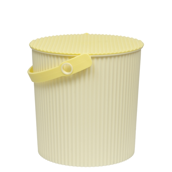 pastel gul omnioutil spand 10 liter