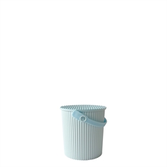 Omnioutil Plastikspand 0,7 liter - Pastel Light Blue 