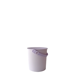 Omnioutil Plastikspand 0,7 liter - Pastel Lavendel