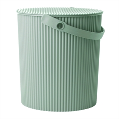 Omnioutil Plastikspand - Pale Green 20 Liter