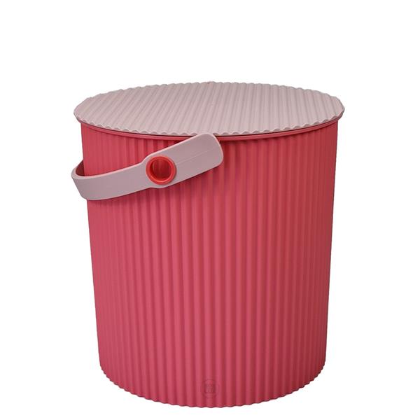 Omnioutil Plastikspand - Flamingo pink - 10 liter
