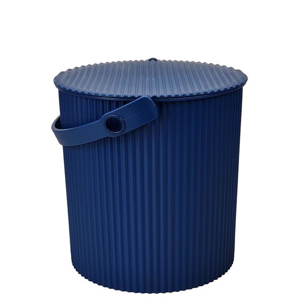 Omnioutil Plastikspand - Navyblå 10 liter