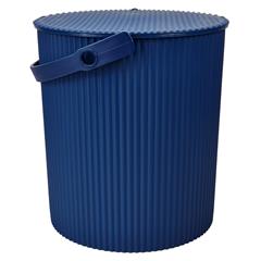Omnioutil Plastikspand - Navyblå 20 liter