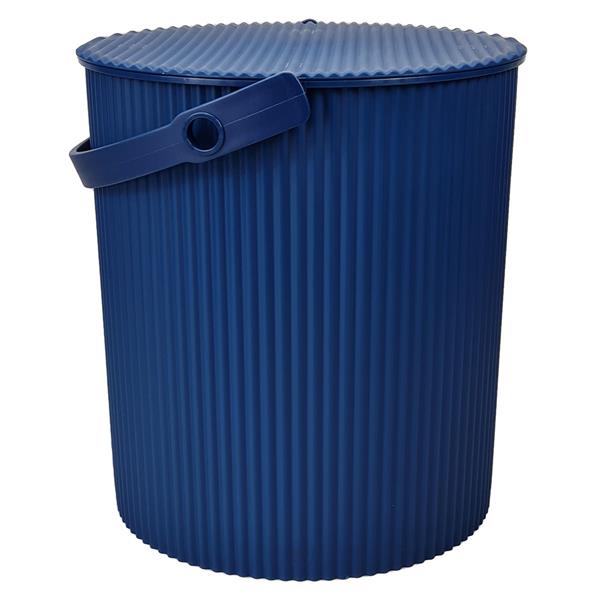 Omnioutil Plastikspand - Navyblå 20 liter