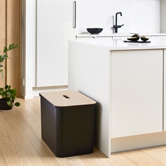Smartstore Collect Set Giftbox til affaldssortering - Sort