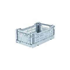 aykasa minikasse, pale blue foldekasse