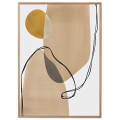 Plakat - Artwerk modern #17