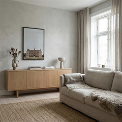 Plakat - Danmark - Rosenborg