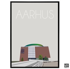 ARos plakat, århus