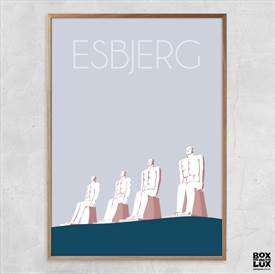 plakat esbjerg