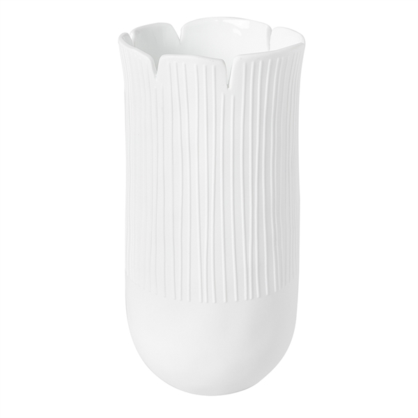 Räder stor vase i porcelæn - Blooming Life, Daisy