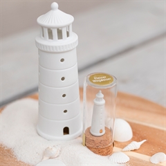 Räder Lyshus med LED - Lighthouse, mini