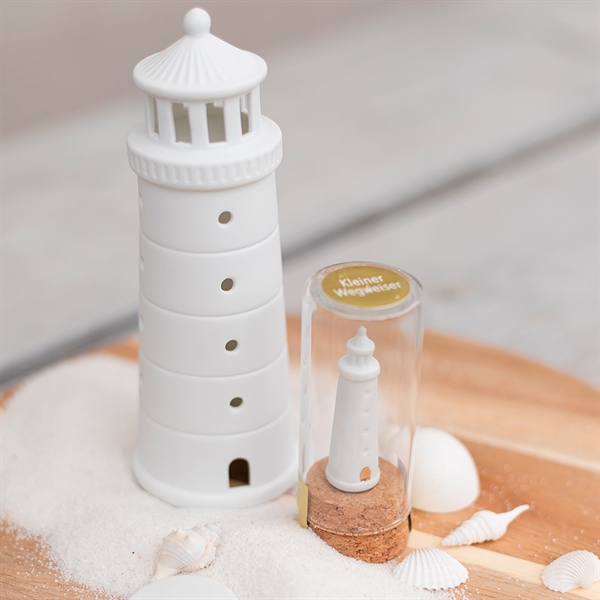 Räder Lyshus med LED - Lighthouse, mini