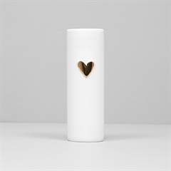 Räder porcelænsvase - Heart