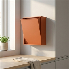 Affaldssortering - Nordic Sunset recollector