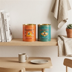 Rex London Metaldåser - Wildflower Honey Sæt med 2 stk