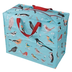 Rex London - Opbevaringspose til dyner - Havens fugle