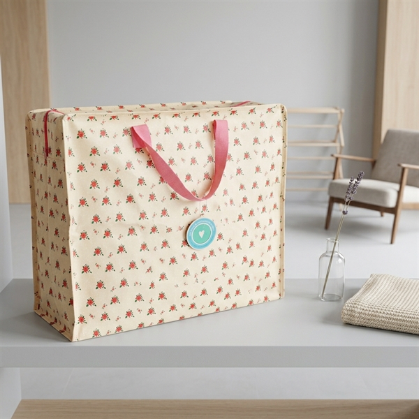 Rex London - Opbevaringspose til dyner - French Rose