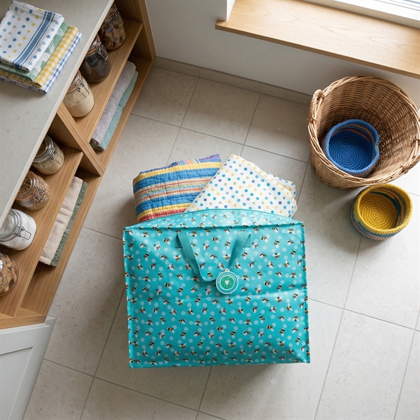 Rex London - Opbevaringspose til dyner - Humlebi