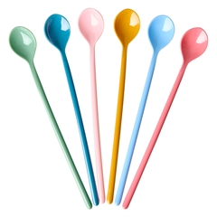 RICE Latte Skeer i melamin, All you need is love