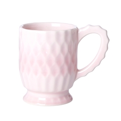 Kaffekop i keramik - Perfect pink
