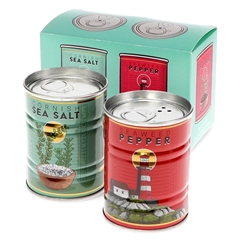 Rex London Salt og Peberdåser - Cornish