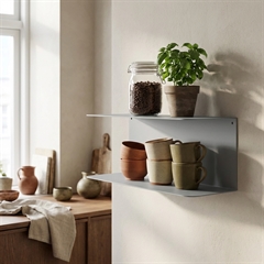 SECTOR Dobbelthylde - Sendai - LARGE - Grå