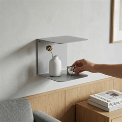 SECTOR Dobbelthylde - Sendai - SMALL - Grå