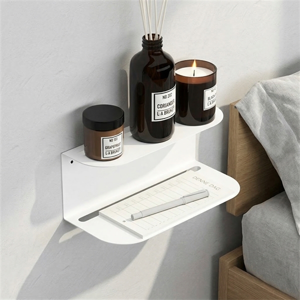 SECTOR Sengebord - Kyoto - Hvid