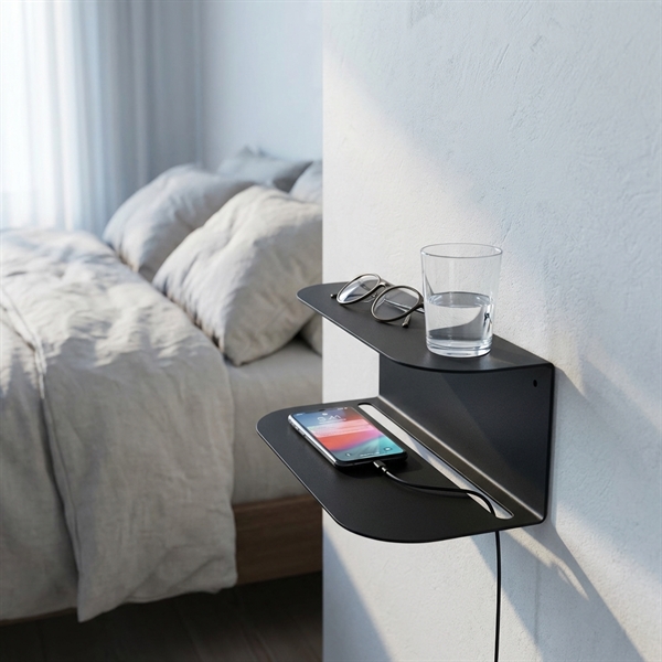 SECTOR Sengebord - Kyoto - Sort