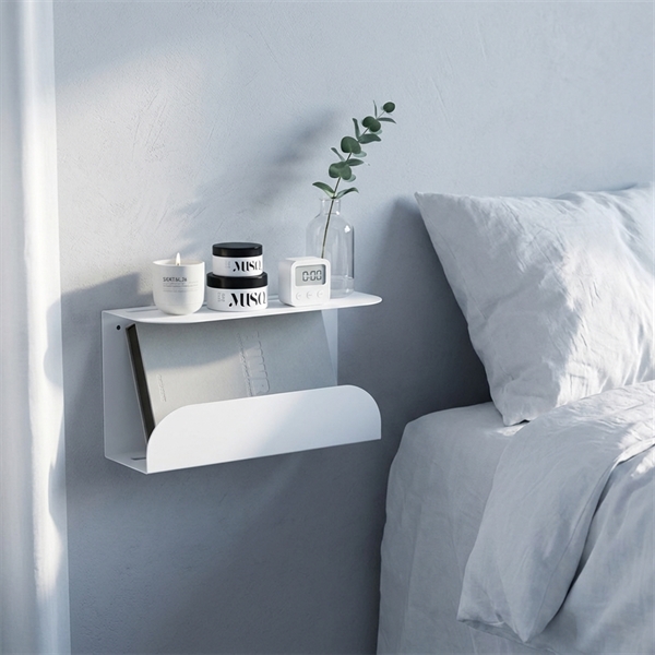 SECTOR sengebord - Osaka - Hvid