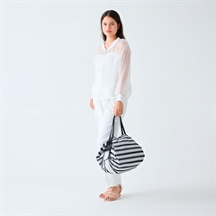 Shupatto letvægts indkøbsnet - Medium - HIGHLIGHT BLACK