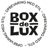 BOXdeLUX - Opbevaring med Stil