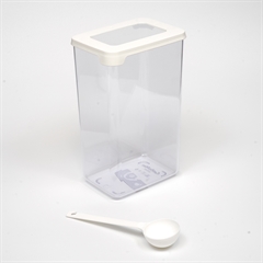 SmartStore Vision - Kaffedåse 1,6 liter med måleske
