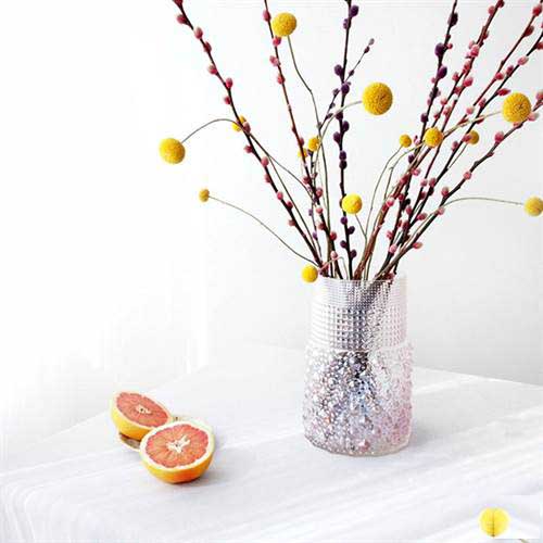 Specktrum Scarlett vase - Small Rose