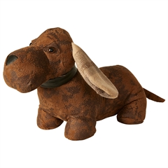 Speedtsberg dørstopper - Hund