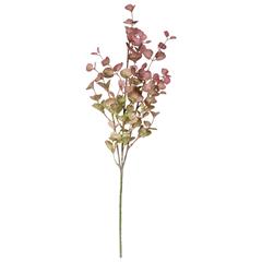 Speedtsberg kunstig eucalyptus i rosa/grøn