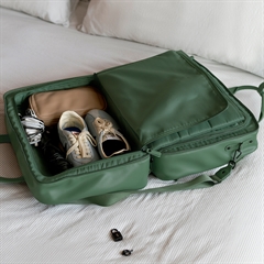 Stackers Cabin Bag - Grøn