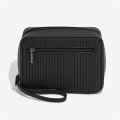 Stackers Cable Tidy, Fluted Black