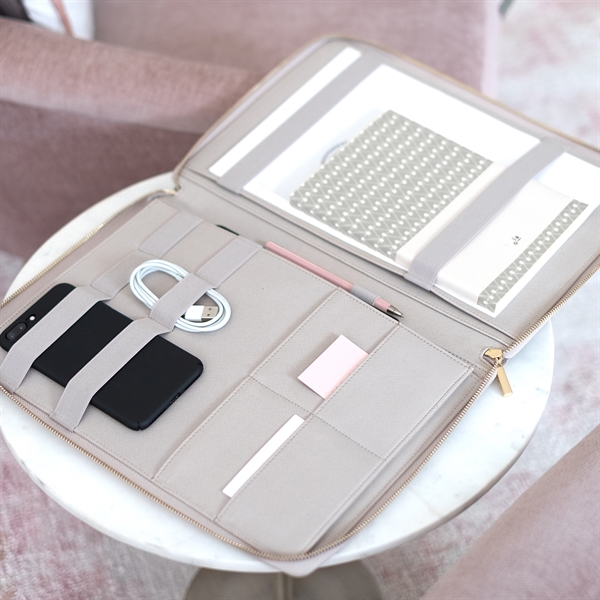 Stackers Office - A4 Dokument Folder, Taupe