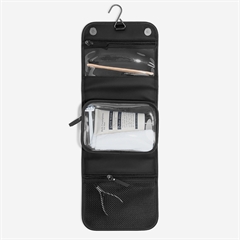 Stackers Hanging Washbag, Sort