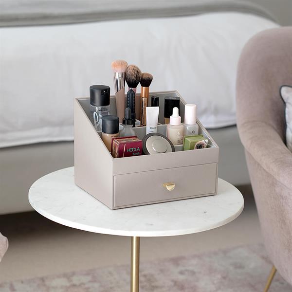 Stackers Classic Make-up organiser - Taupe